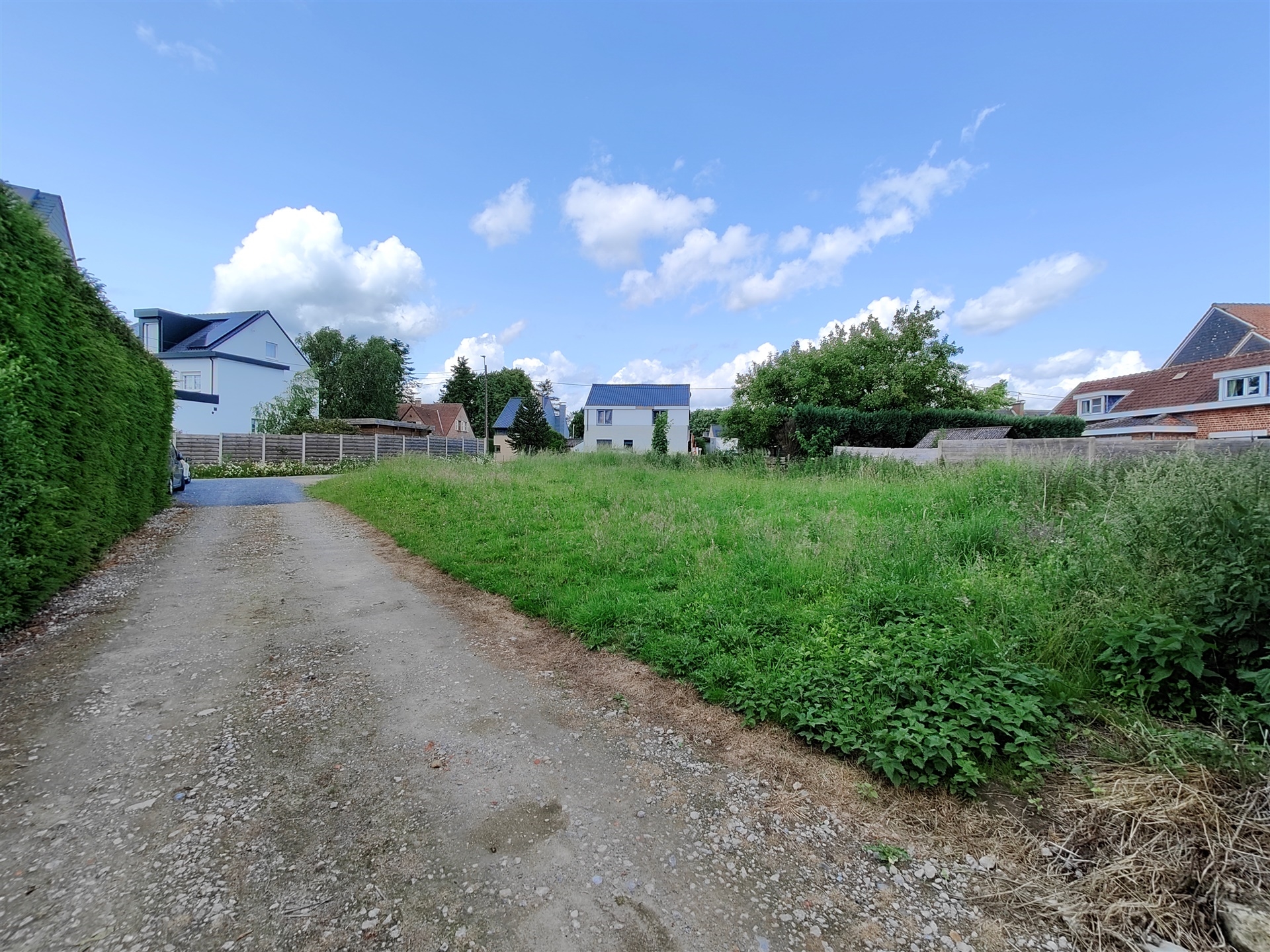 Bouwgrond voor open bebouwing op absolute voorkeursligging te Mollem! - foto 4