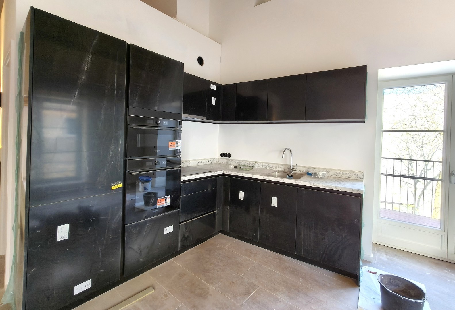 NIEUW APPARTEMENT MET TERRAS - foto 5