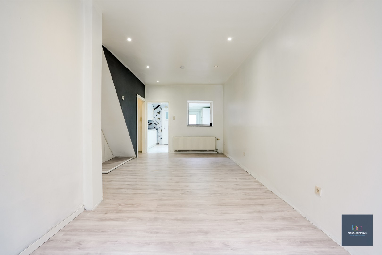 Woning met 4 slaapkamers en koer nabij centrum Gent - foto 5