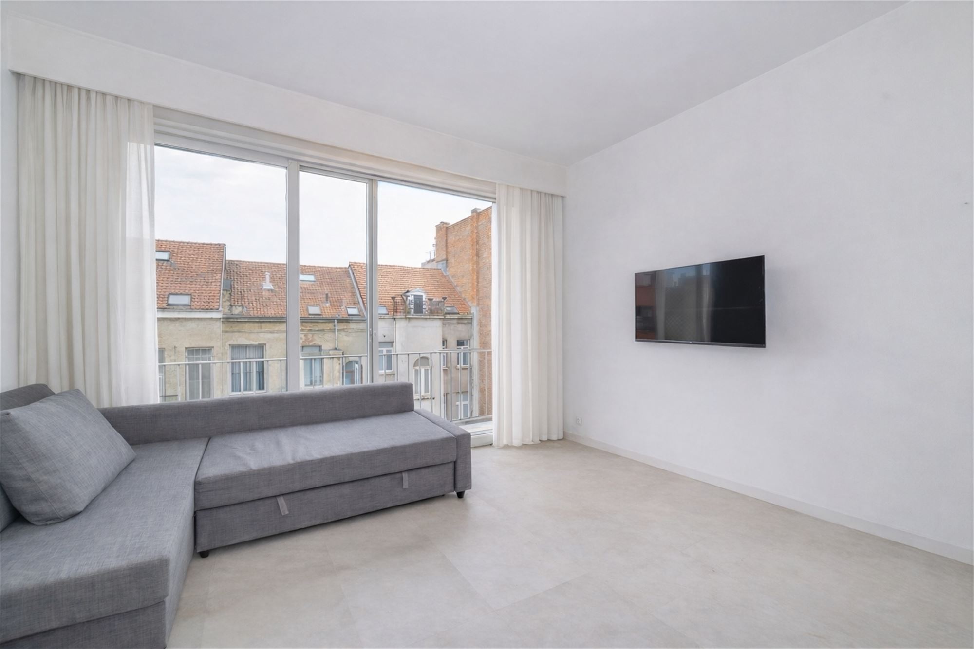 Volledig gerenoveerde (2025) studio aan het Operaplein - foto 3