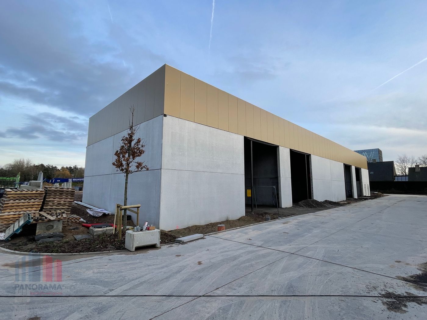 Nieuwbouw KMO-unit van 307 m² nabij de E403 - foto 4