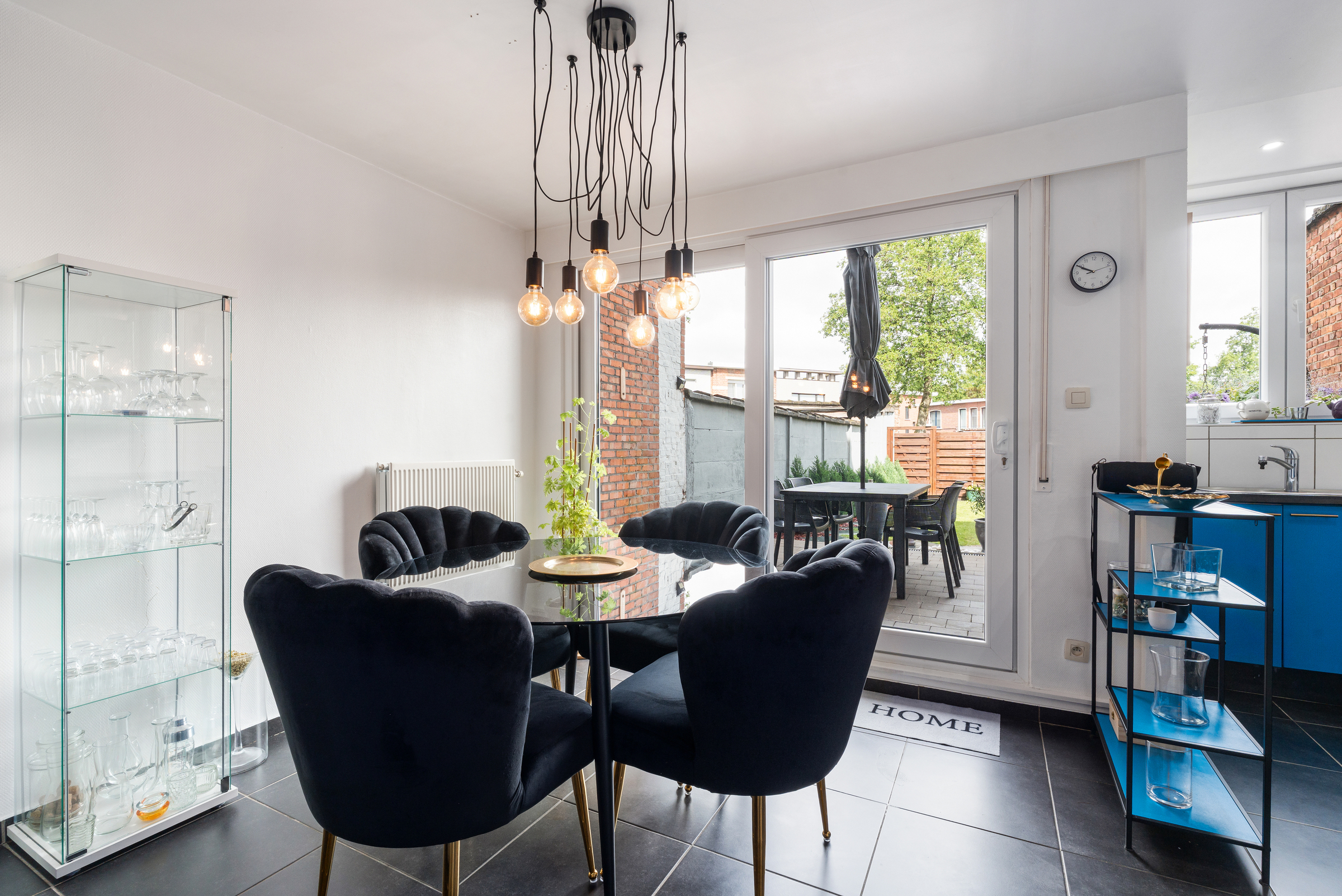 Gelijkvloers appartement met tuin in Antwerpen - foto 5