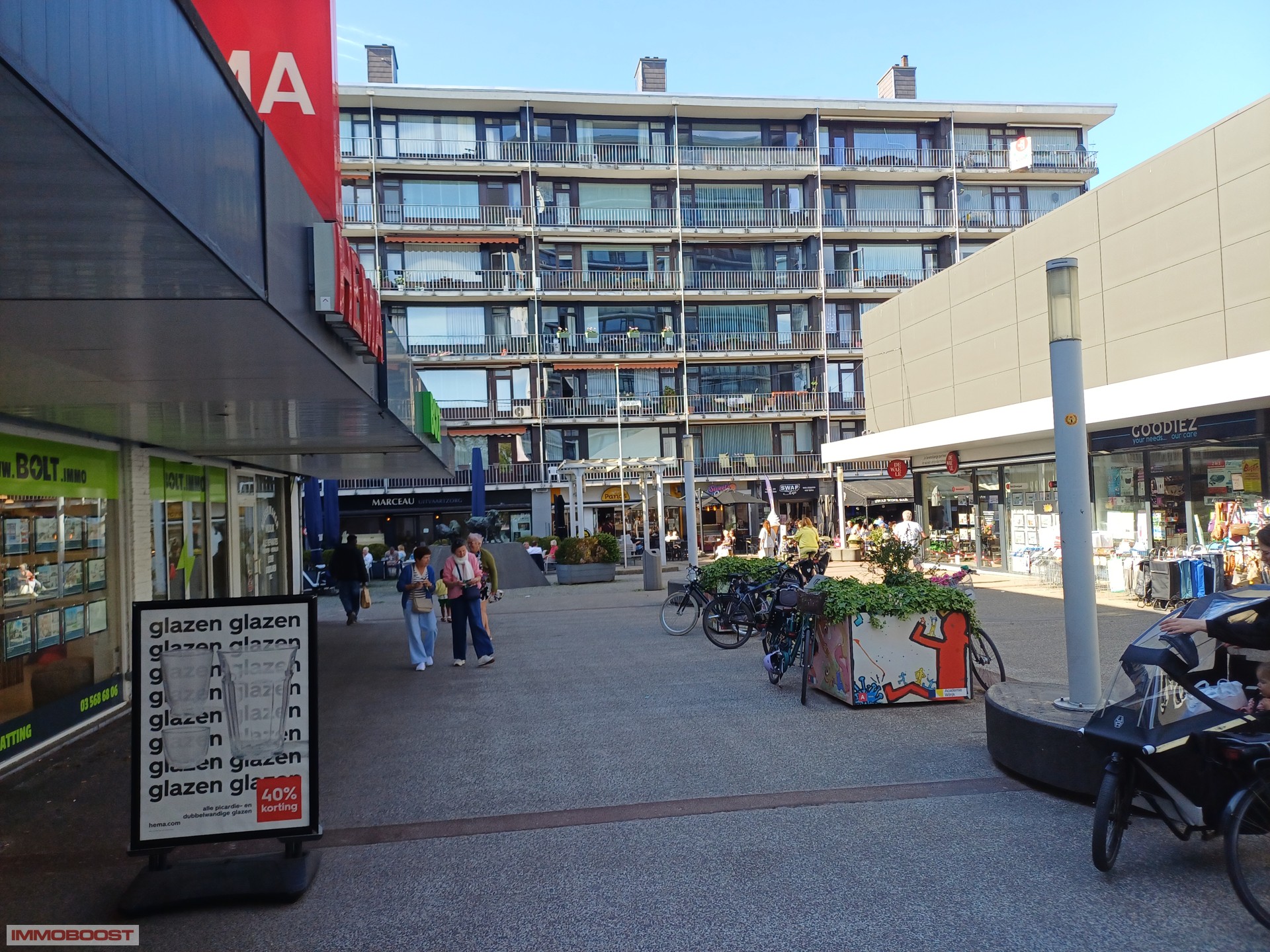 Commercial à louer à Wilrijk - photo 4