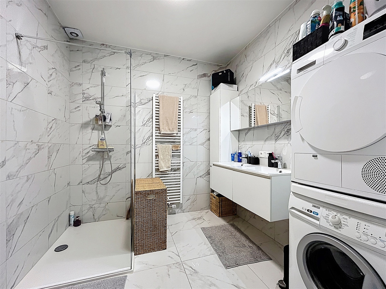 Gezellig gelijkvloers-appartement met zonnige tuin te Gentbrugge! - foto 5