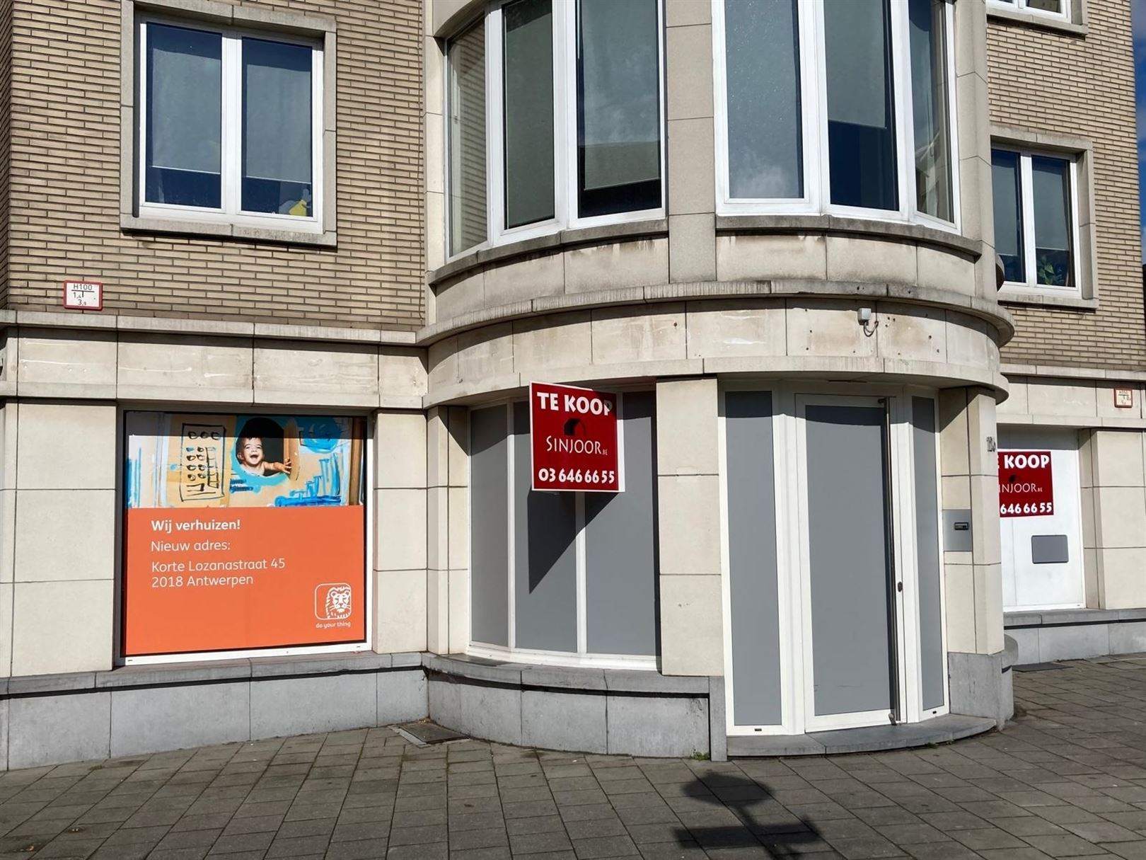 Veelzijdig kantoor op een commerciële hoek in Antwerpen-Zuid - foto 4