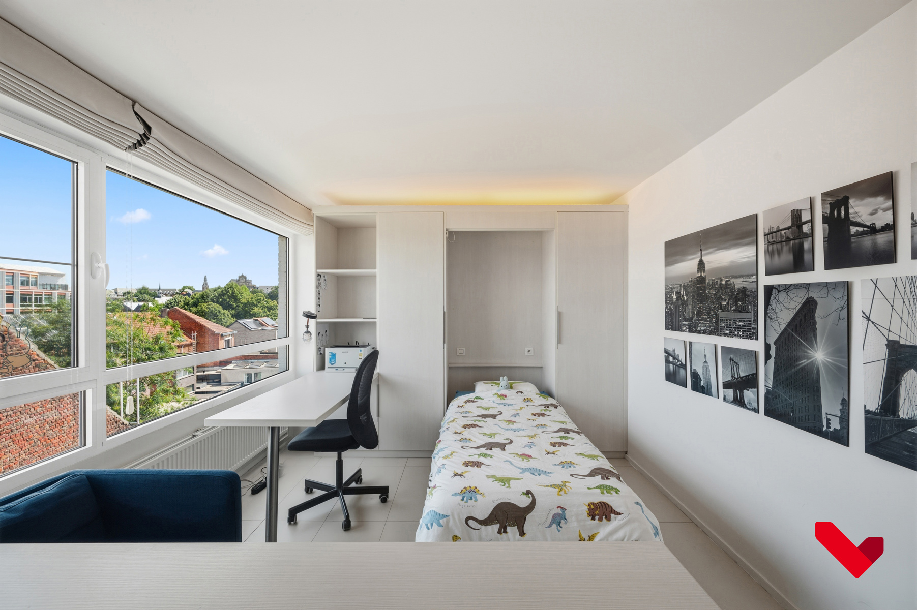 Mooie en lichtrijke studentenstudio op toplocatie - foto 4