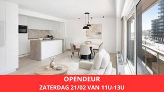 OPENDEURDAG: ZATERDAG 21FEBRUARI 2026 VAN 11U TOT 13U - ELIZABETLAAN 341 TE KNOKKE-HEIST.Mooi gerenoveerd appartement met 2 slaapkamers goed gelegen...
