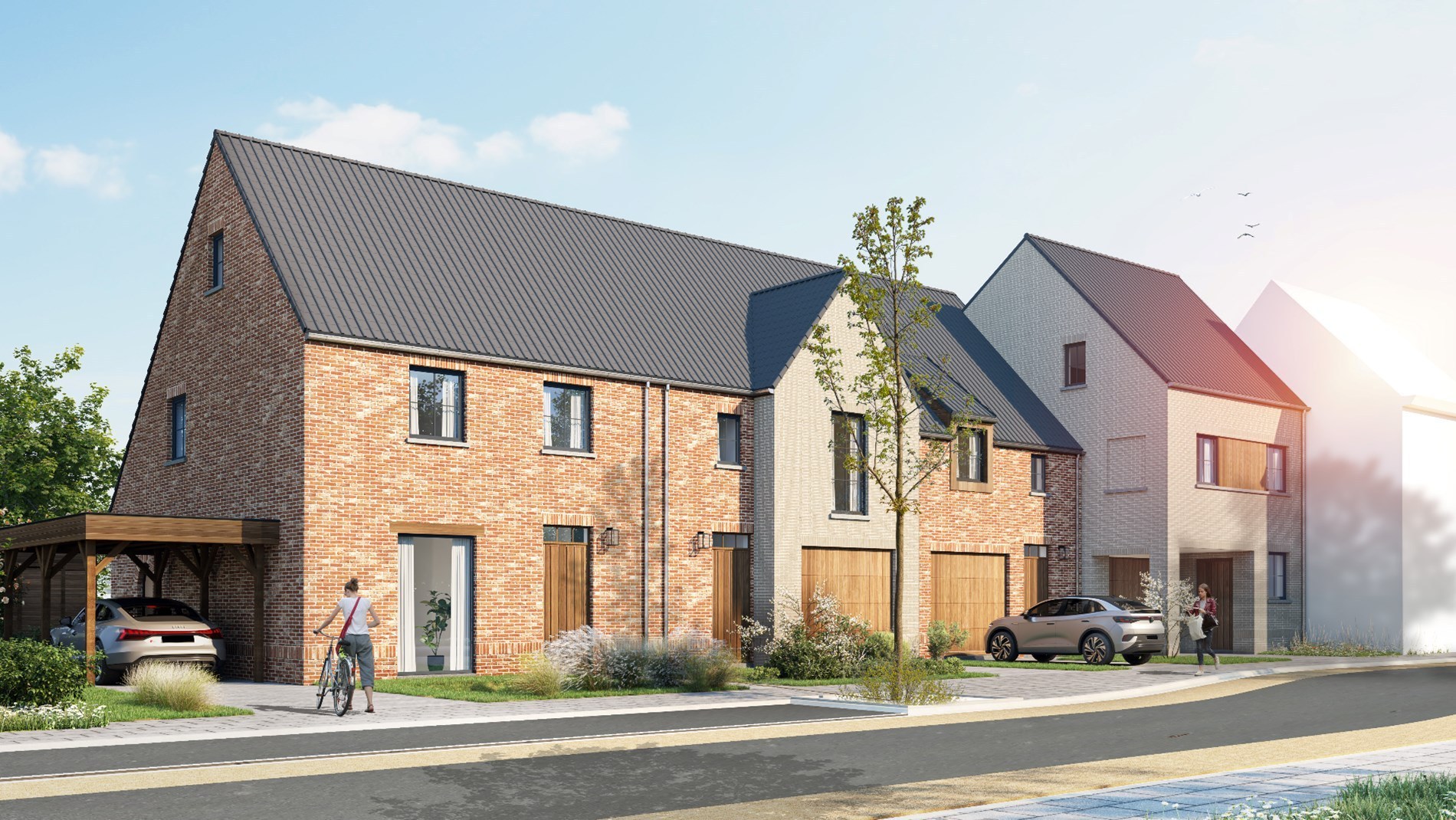 Projet à vendre à Deinze - photo 1