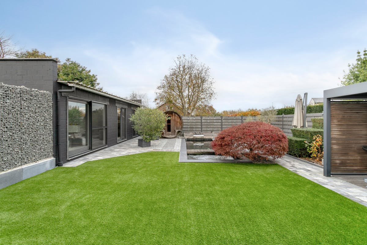 Alleenstaande woning met bijgebouw te koop in Huise (Kruisem) - foto 5