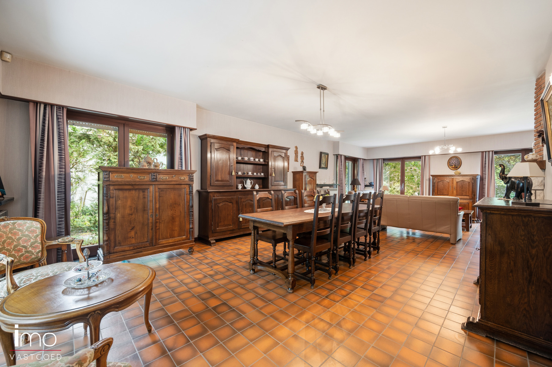 Maison à vendre à Keerbergen avec 3 chambres - photo 5
