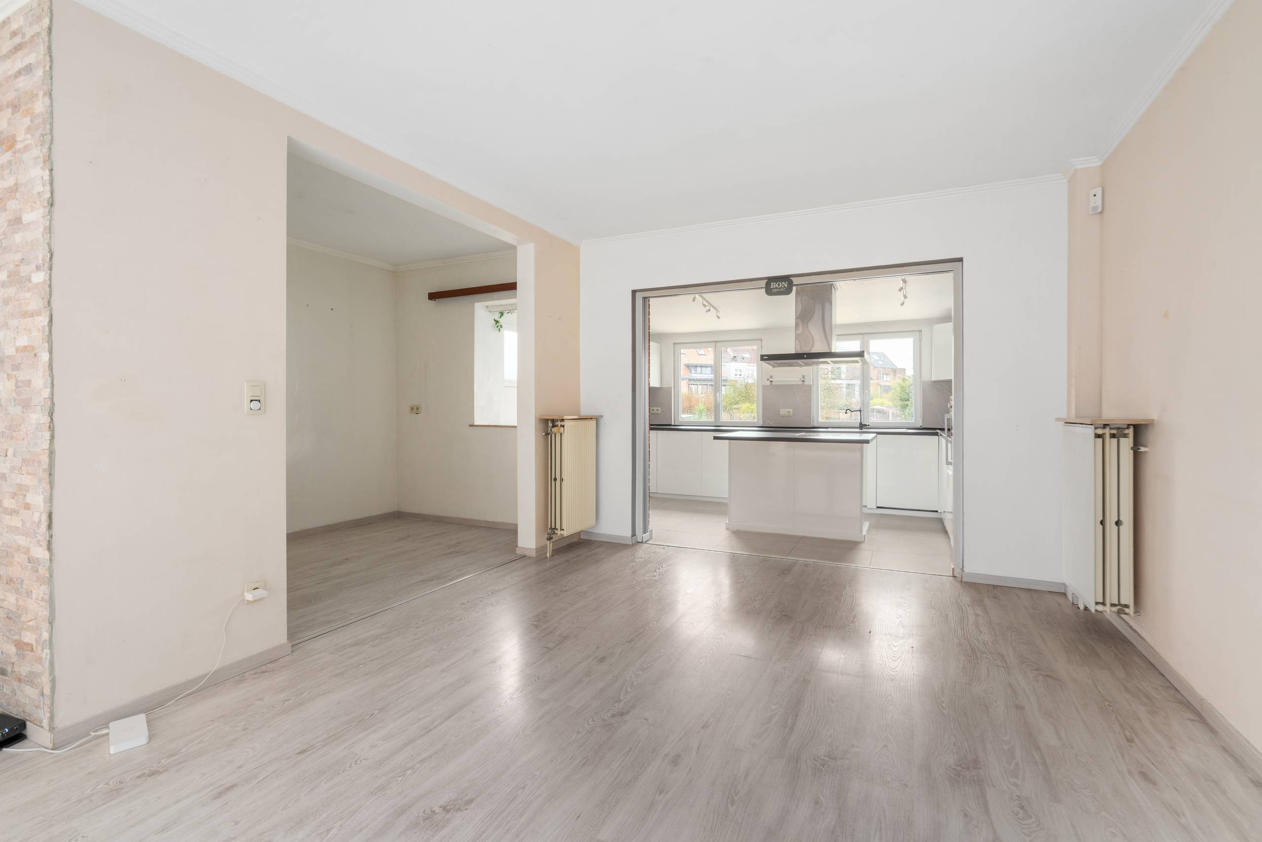 Instapklare bel-etage met grote tuin in Haren - foto 4