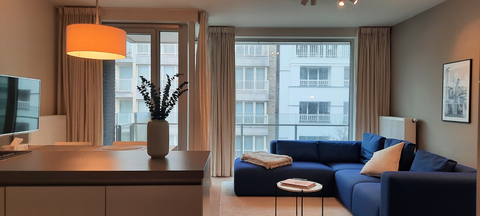 Stijlvol, comfortabel bemeubeld appartement in het centrum van Knokke-Heist - photo 2