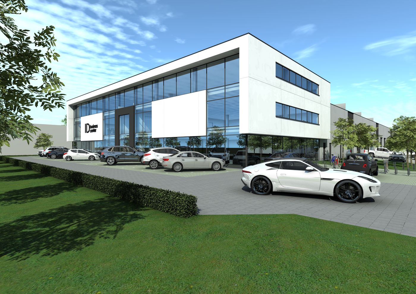 966 m² polyvalente ruimte langs Brusselbaan - photo 3