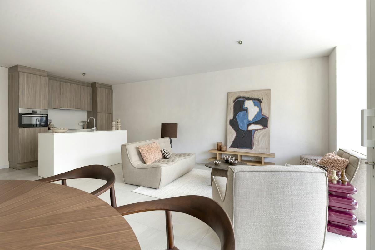 Nieuwbouw appartement met 2 slaapkamers - foto 5