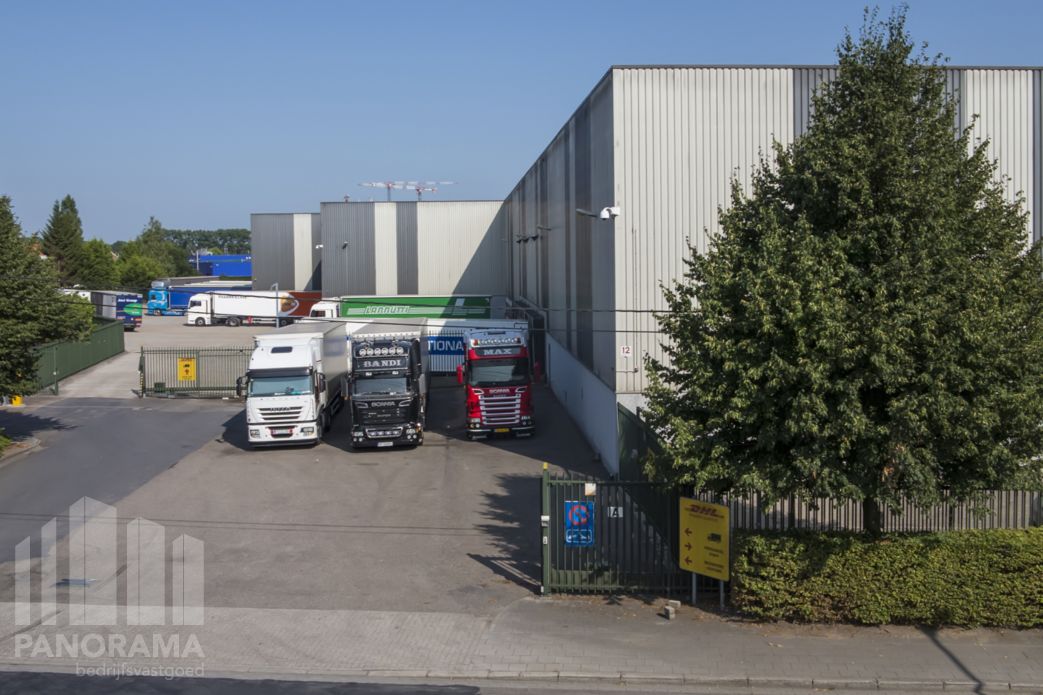 6.383 m² logistiek magazijn met kantoor in Mechelen - foto 5