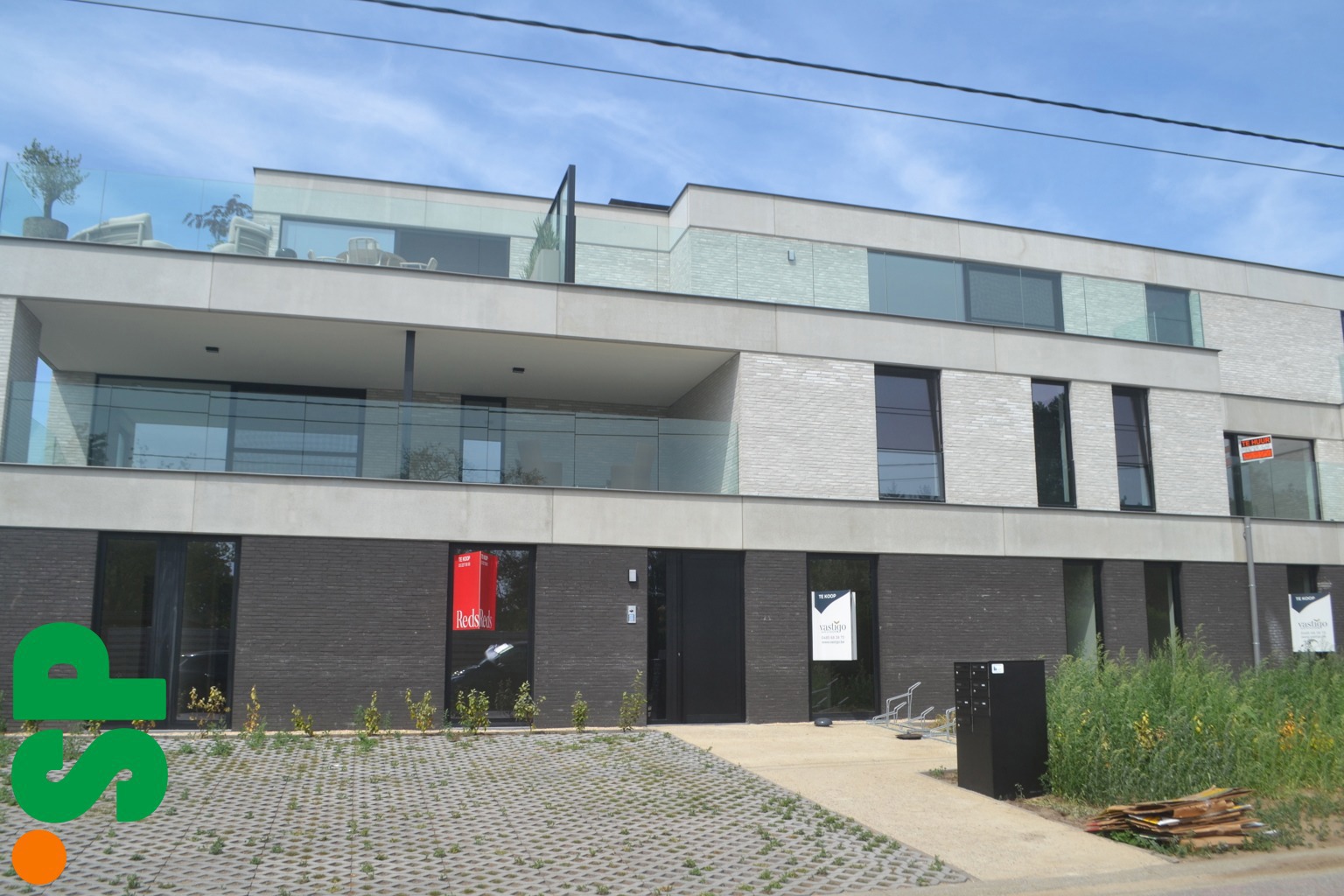 Appartement in Zandhoven