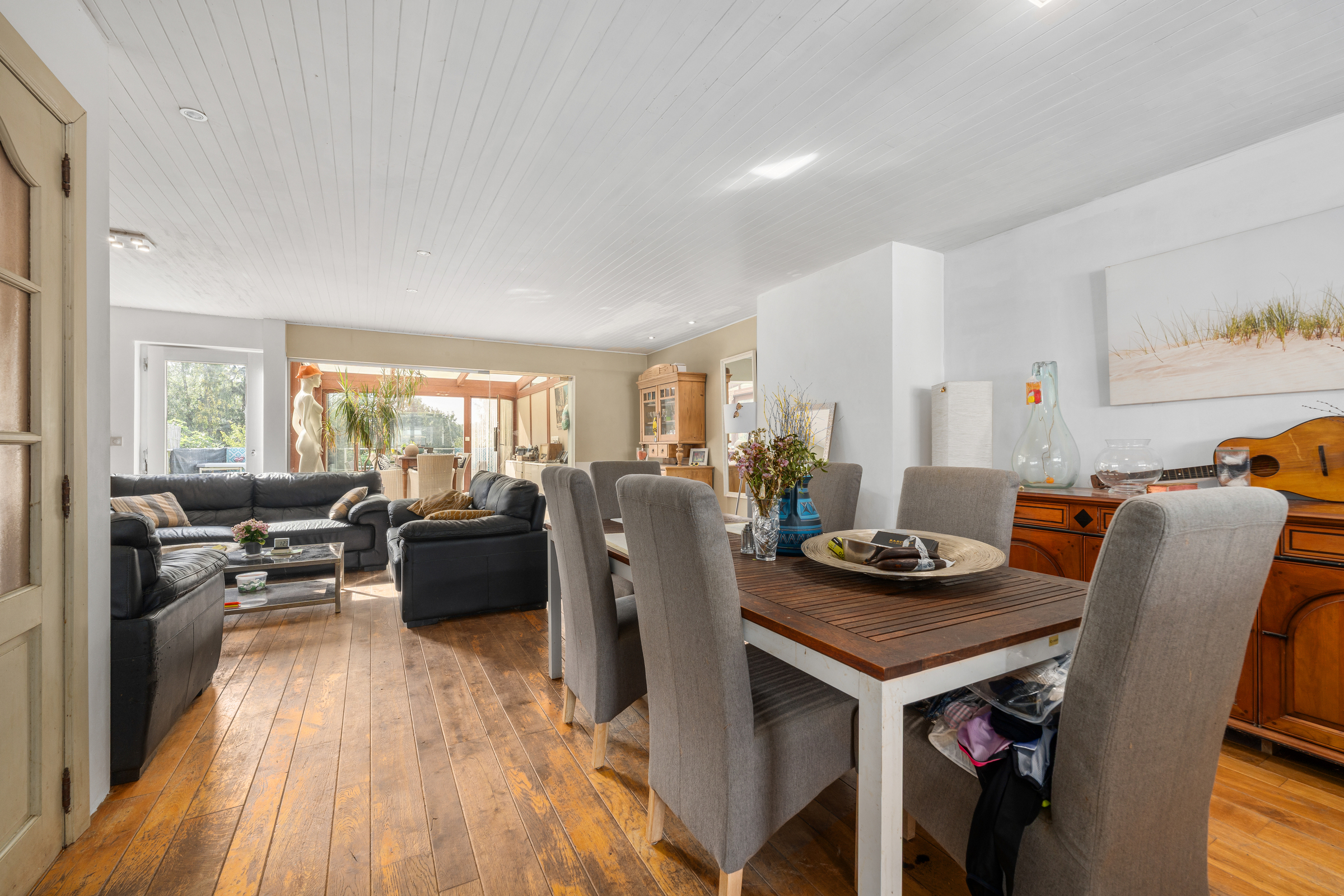 Ruim huis met grote tuin in Dendermonde - foto 4