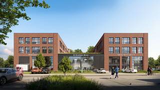 Showroom/ atelier met een totale oppervlakte van 243 m² en een kantoor van 142 m².Dankzij de uitzonderlijke ligging aan de E40, afrit 9 Jette, is dit...