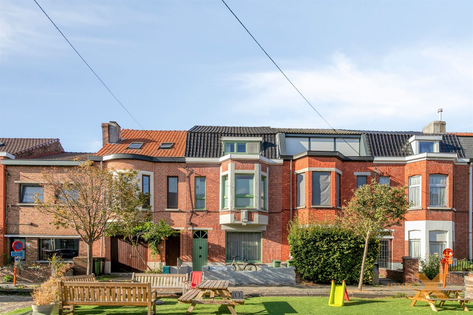 Maison à vendre à Gand