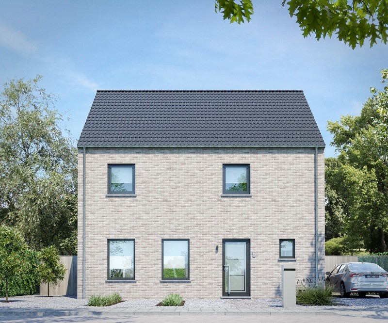 Te koop: woning aan de Laakstraat in Koersel - foto 4