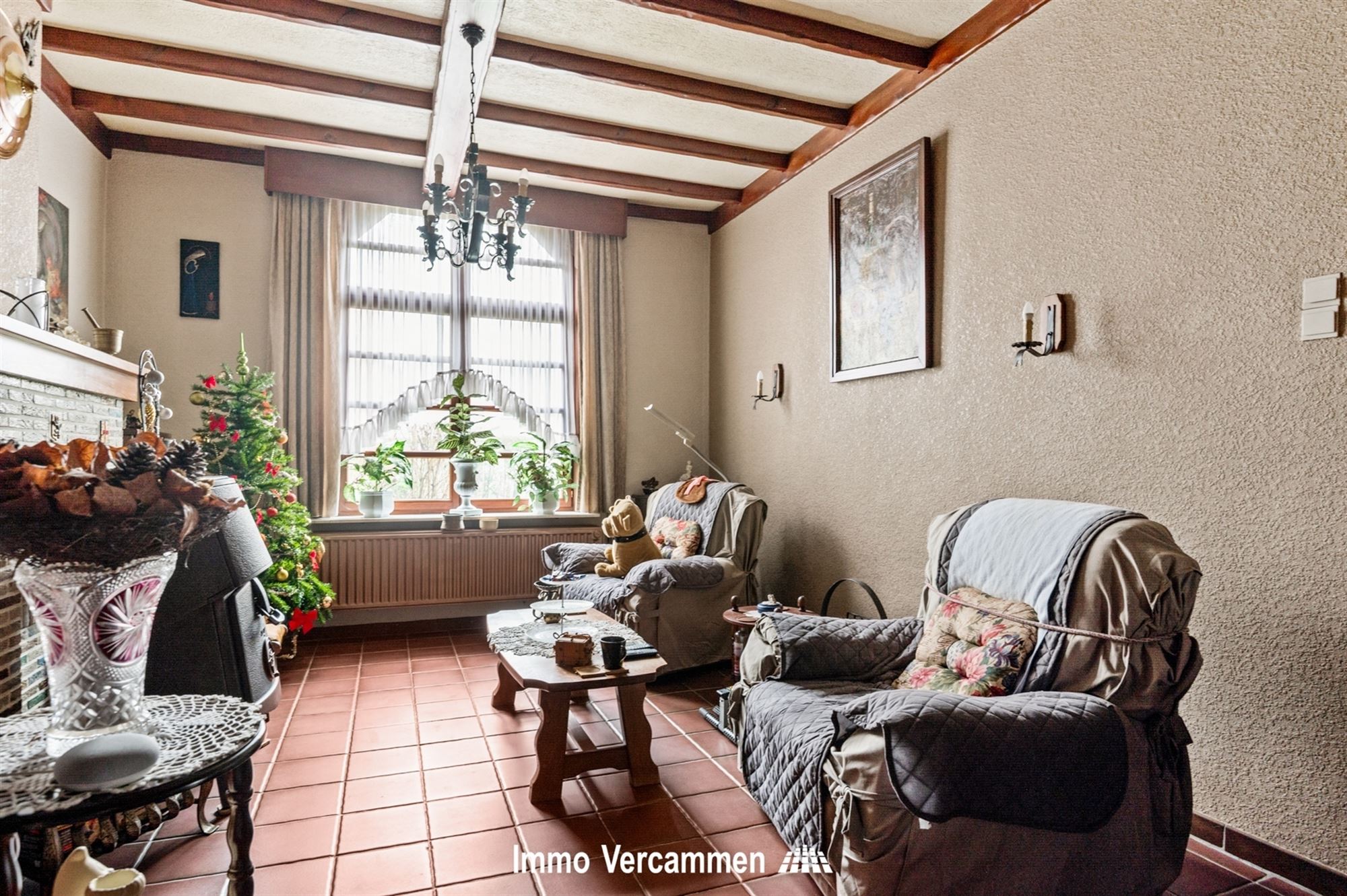 Verzorgde woning met veel potentieel te Haacht - foto 2
