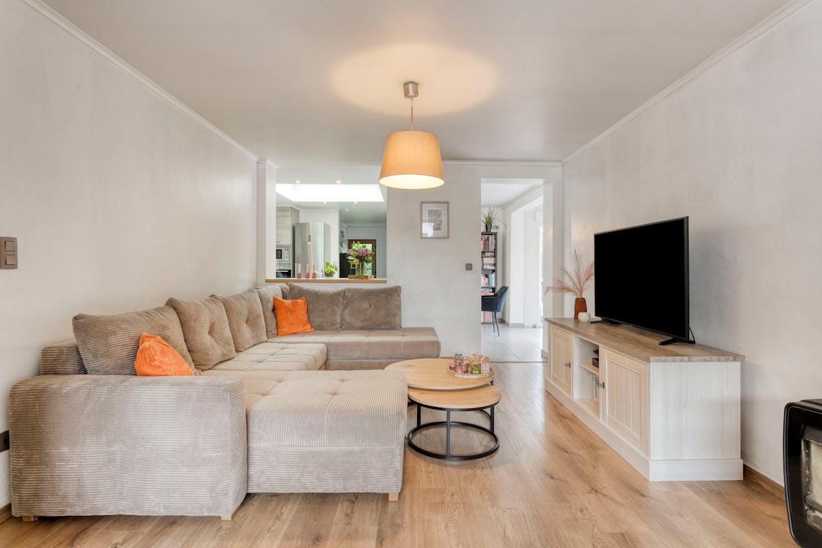Charming semi-detached house for sale near the Muziekbos in Ronse - photo 5