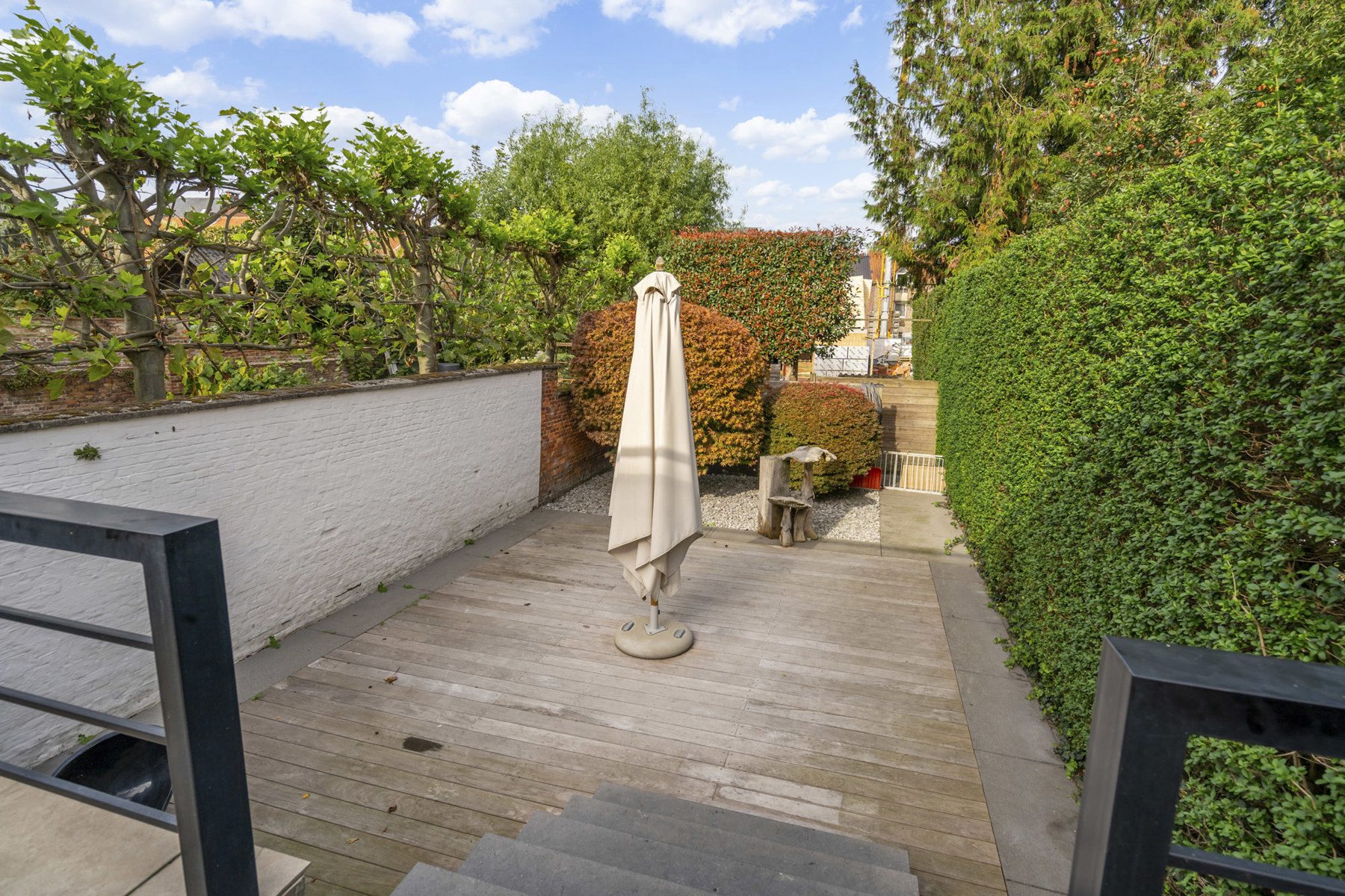 Prachtig herenhuis mét stadstuin én garage - foto 5