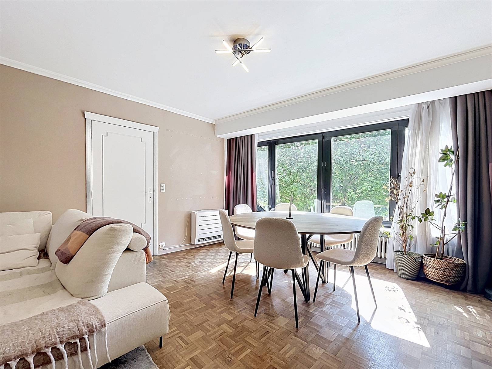 Centraal gelegen appartement aan de Coupure in Gent! - foto 4