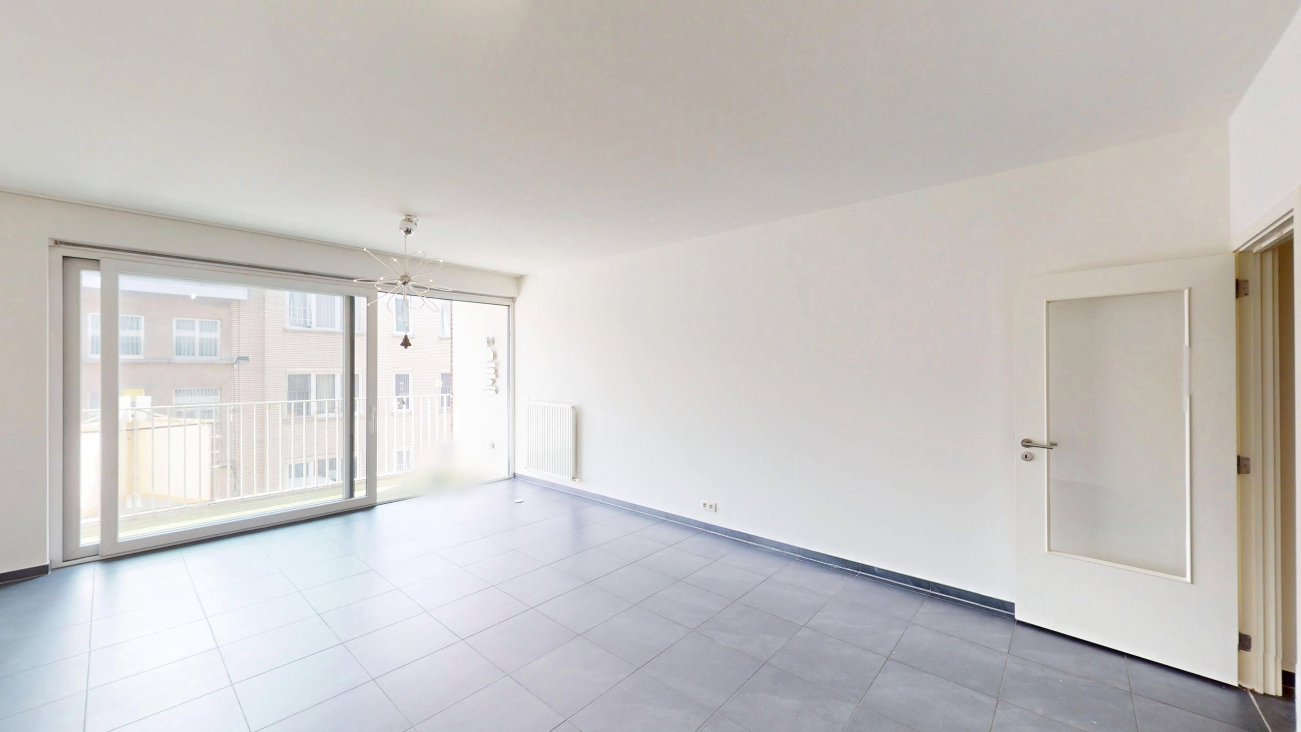 ANTWERPEN - appartement met zuid terras en parking - foto 1
