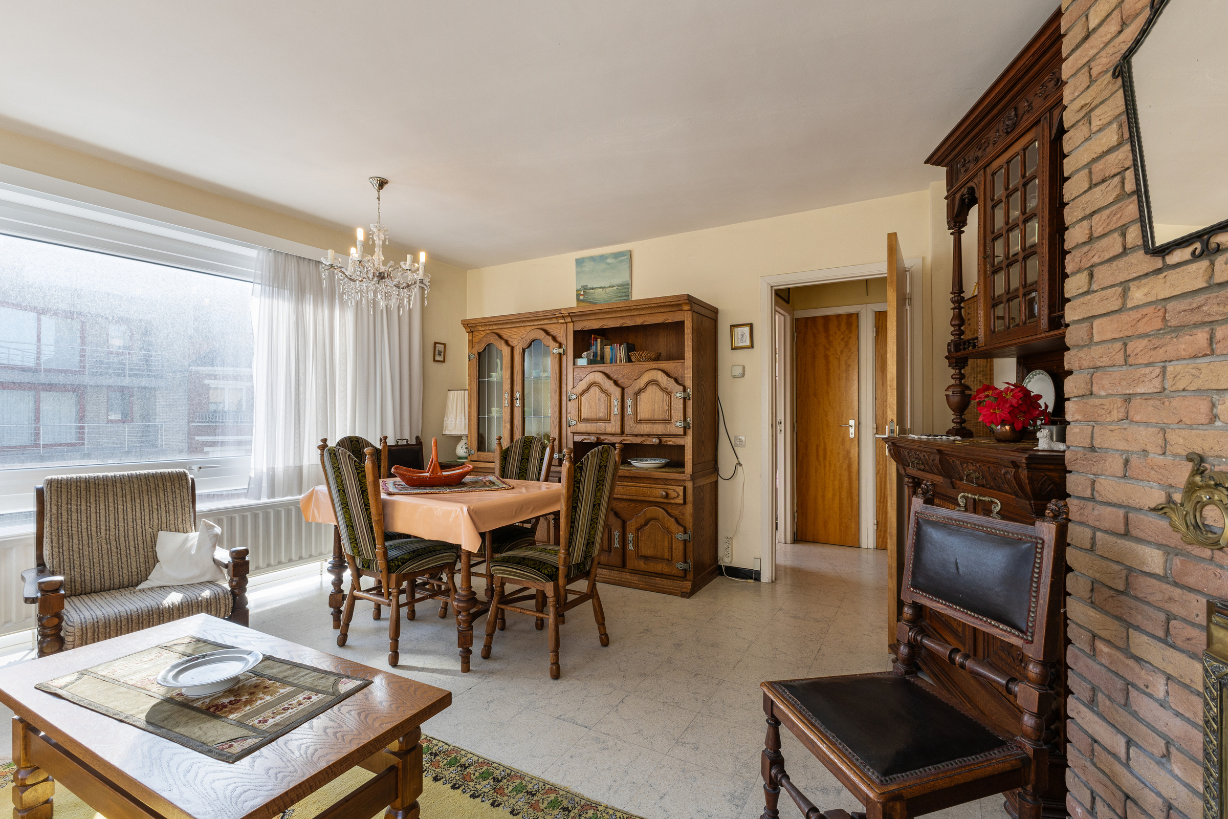 Lichtrijk appartement te koop nabij de zeedijk in Koksijde - foto 3
