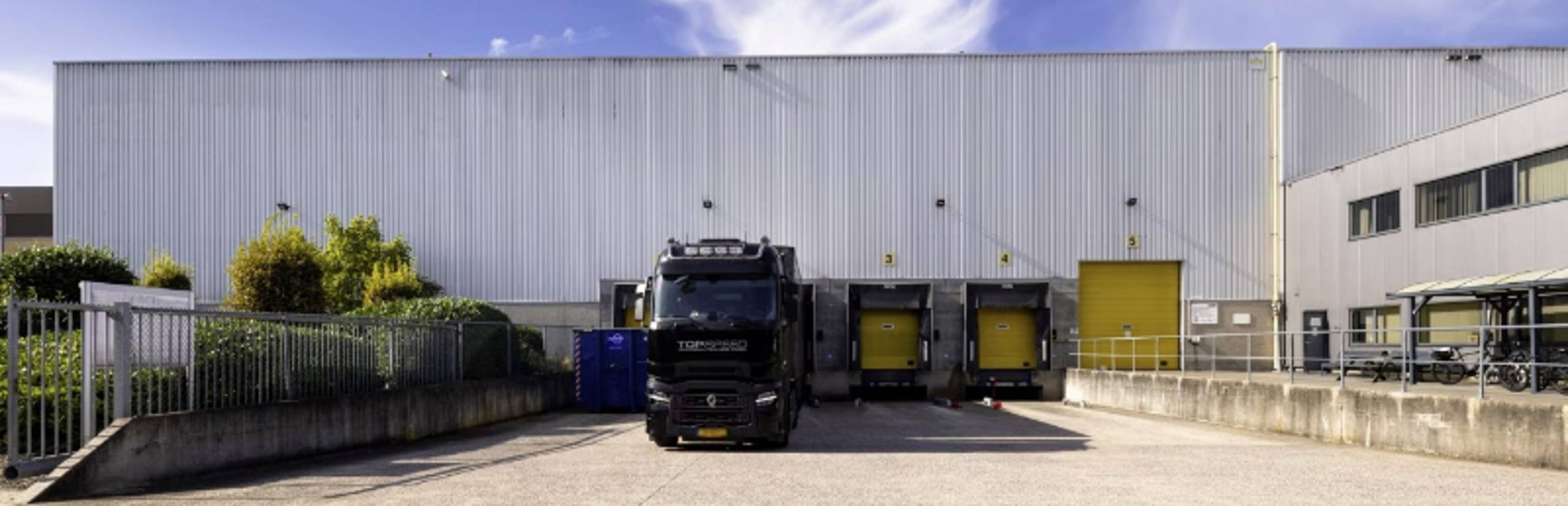 Logistieke opslag te huur - 1 km van E19 - Mechelen - foto 5