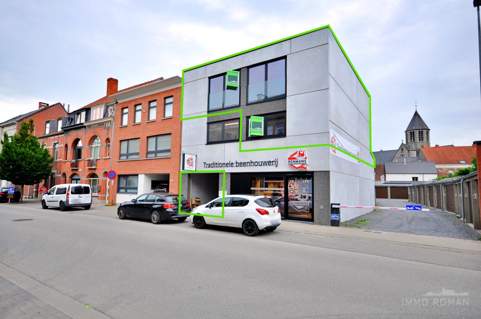 Apartment for sale in Oudenaarde