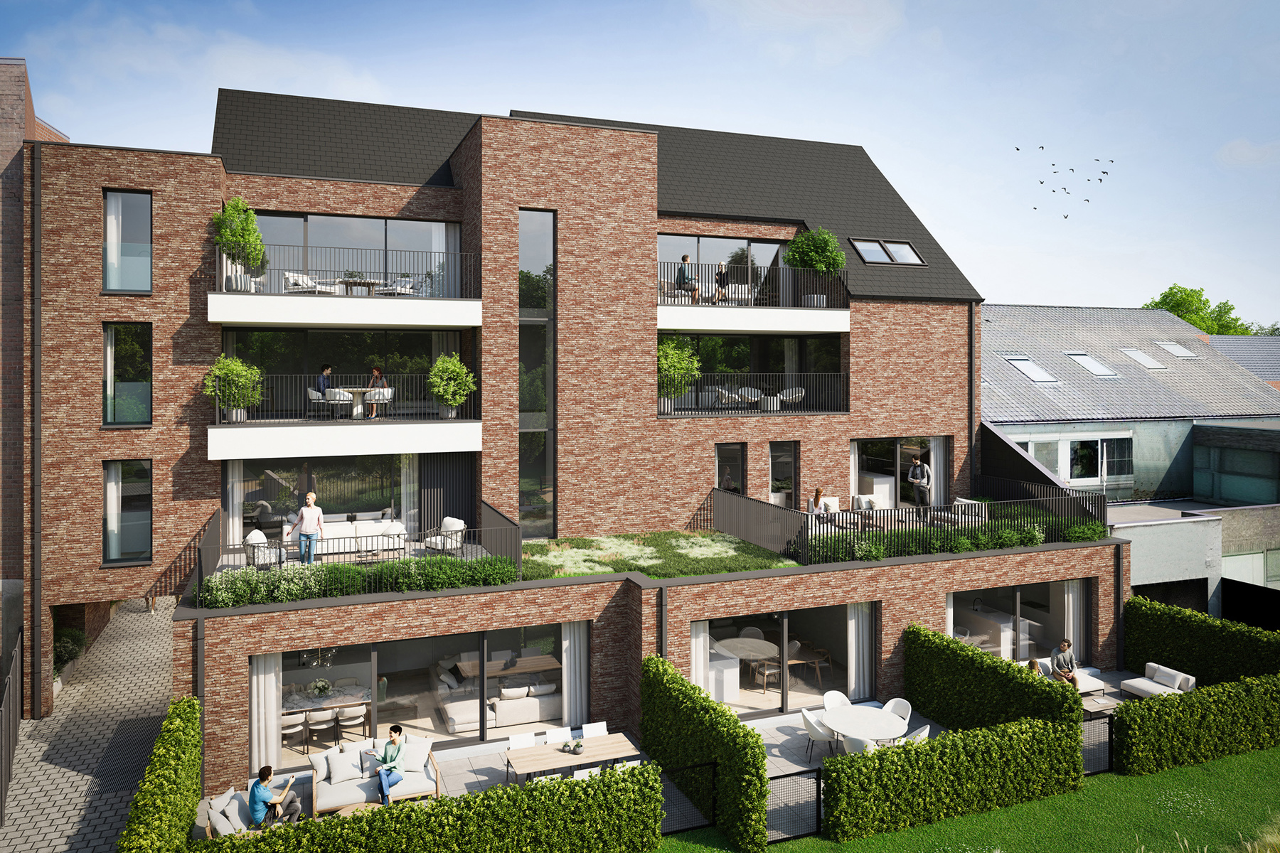 Residentie Tortuga - foto 3