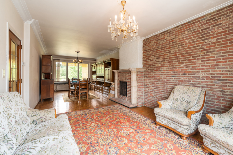 Halfopen woning in het centrum van Nossegem - foto 4
