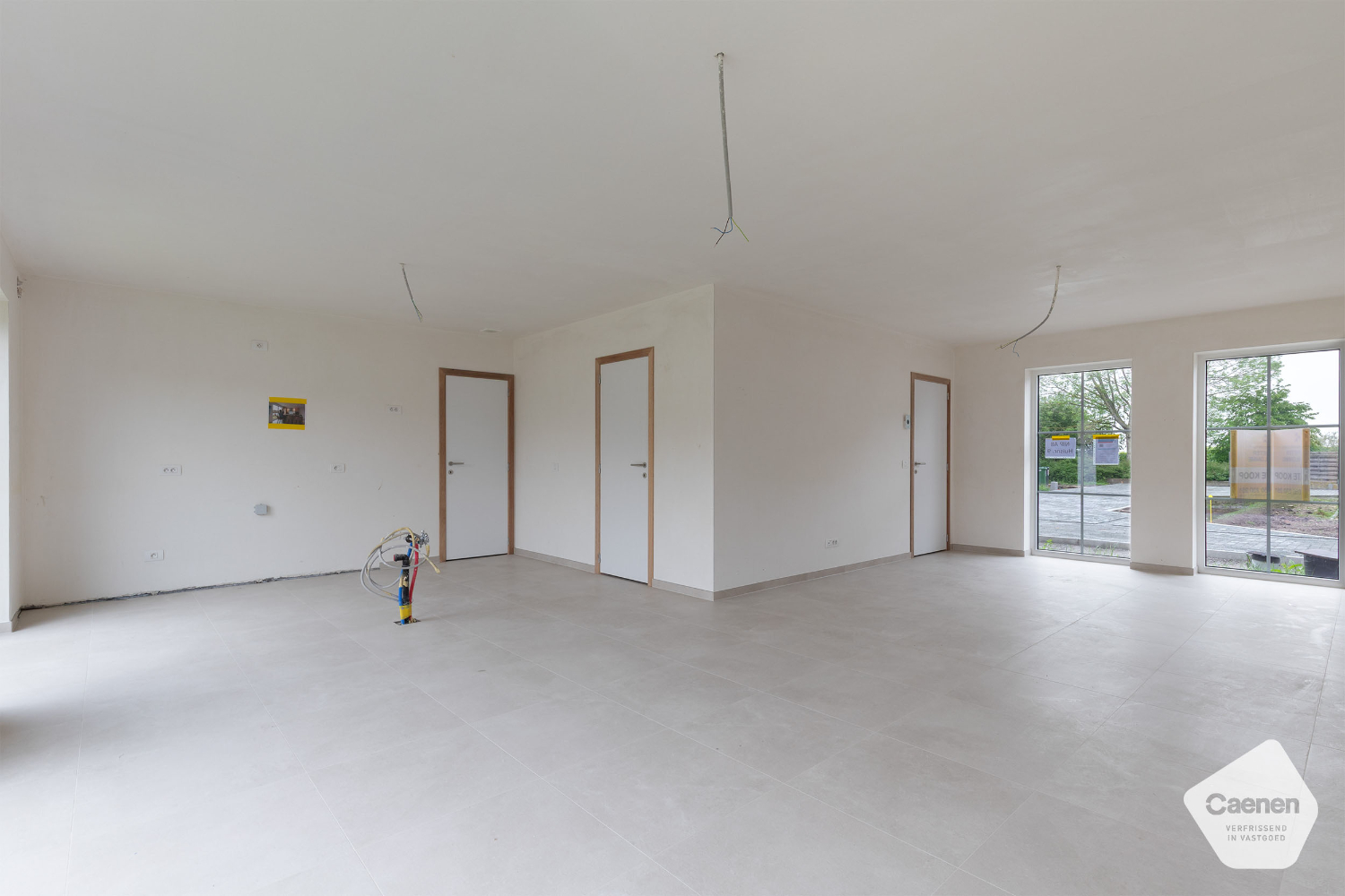 Nieuwe gezinswoning met 4 slaapkamers en zuid-gerichte tuin - foto 5