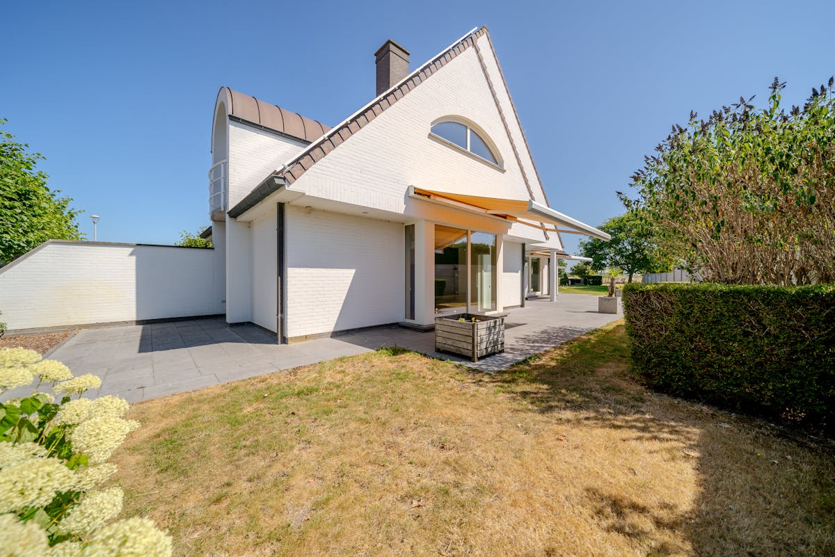 Unieke villa met prachtige zichten te koop in Knokke-Heist - foto 4