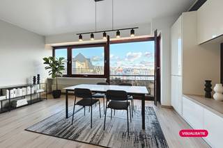 This centrally located apartment is located on the 5th floor in the “Staradd” residence. The apartment has a living area of approximately 72m²...