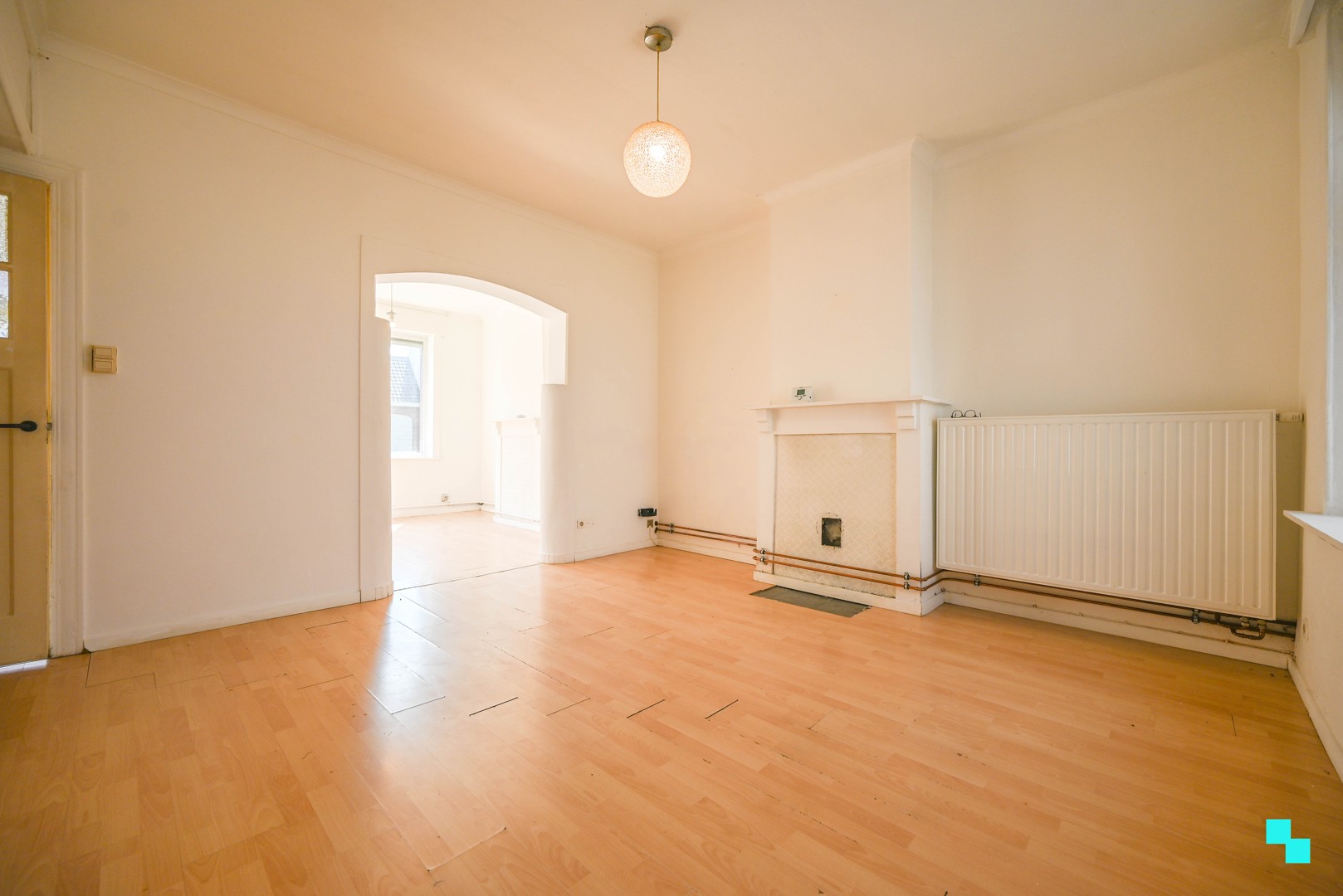 Eéngezinswoning met stadstuin nabij centrum Roeselare. - foto 4