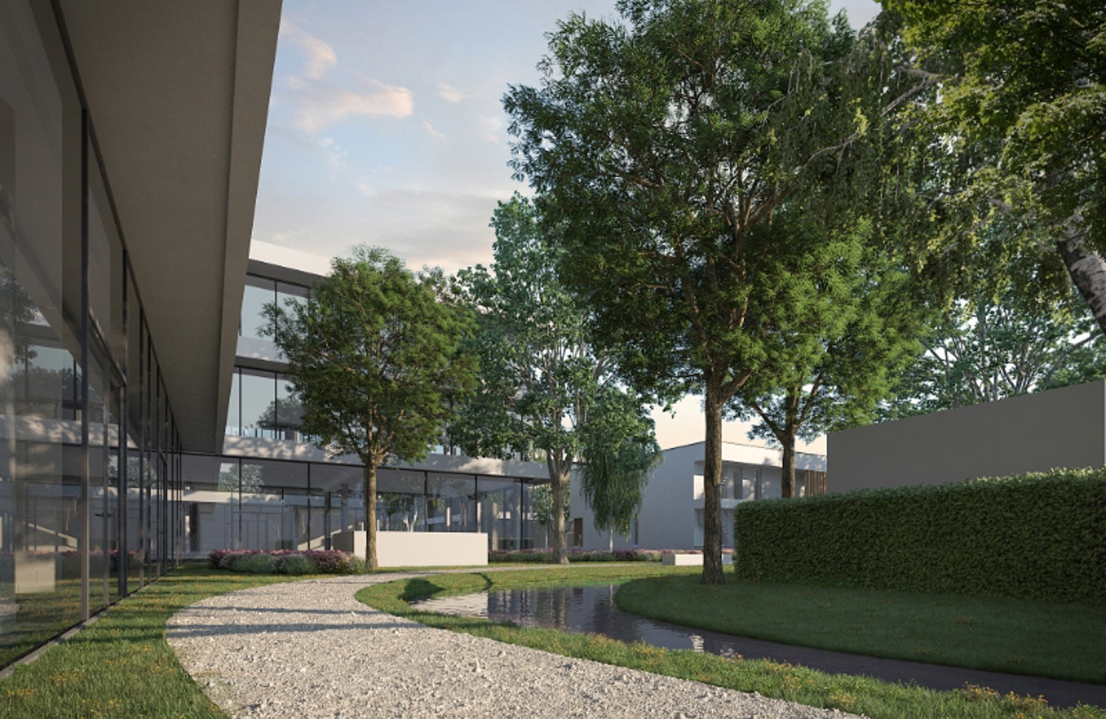 Commercial à louer à Strombeek-Bever - photo 4