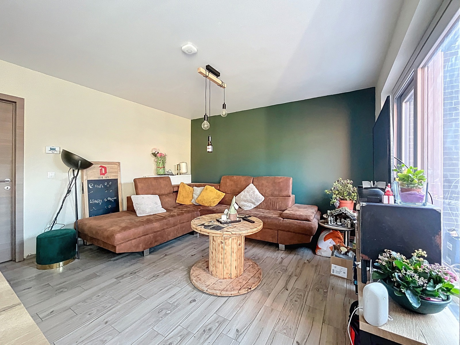 Moderne Nieuwbouwwoning met 3 SLPK, Garage én Tuin! - foto 5