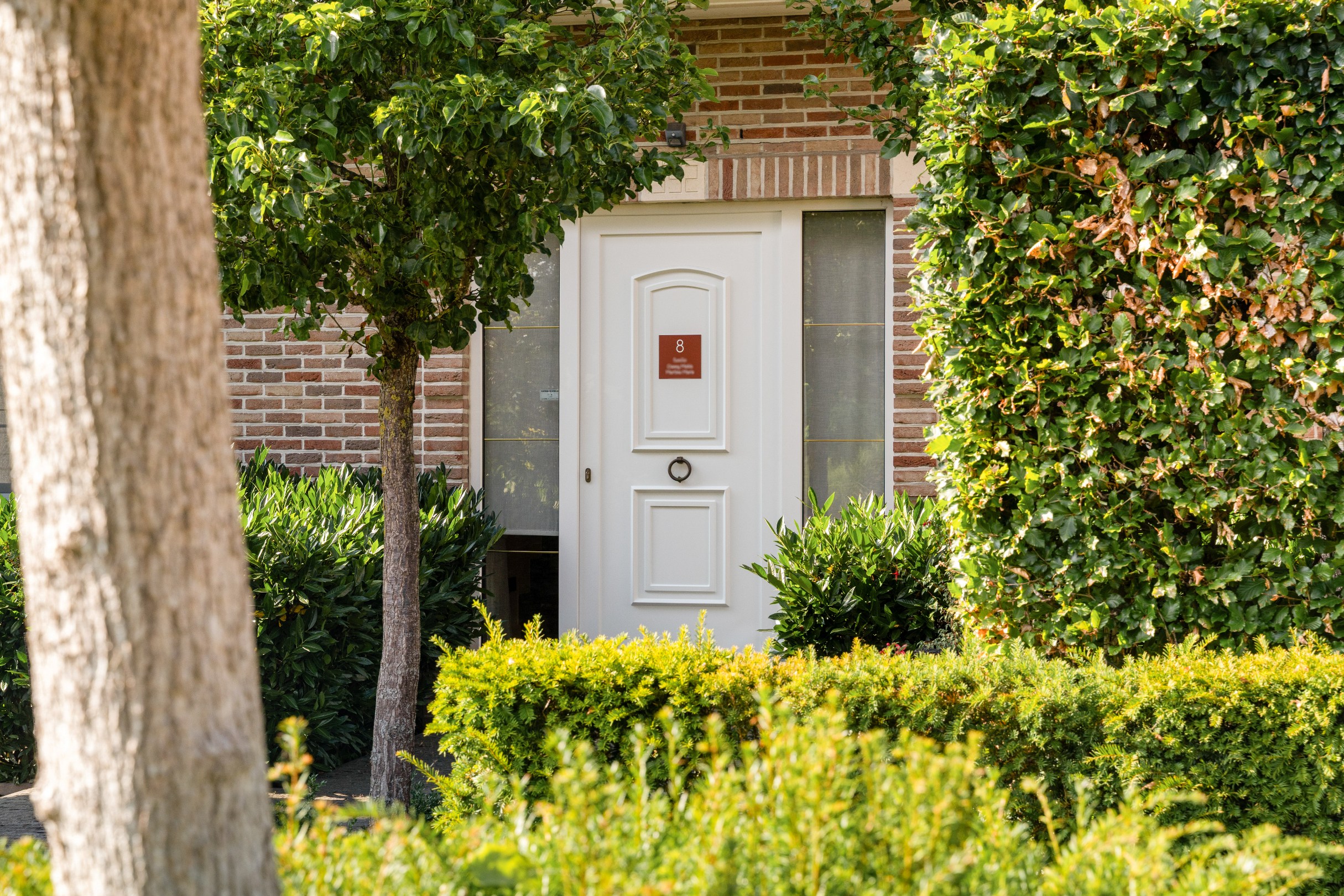 Villa unique prête à emménager avec ancien cabinet de médecin - vivre et travailler dans un emplacement de premier choix à Genk - photo 5