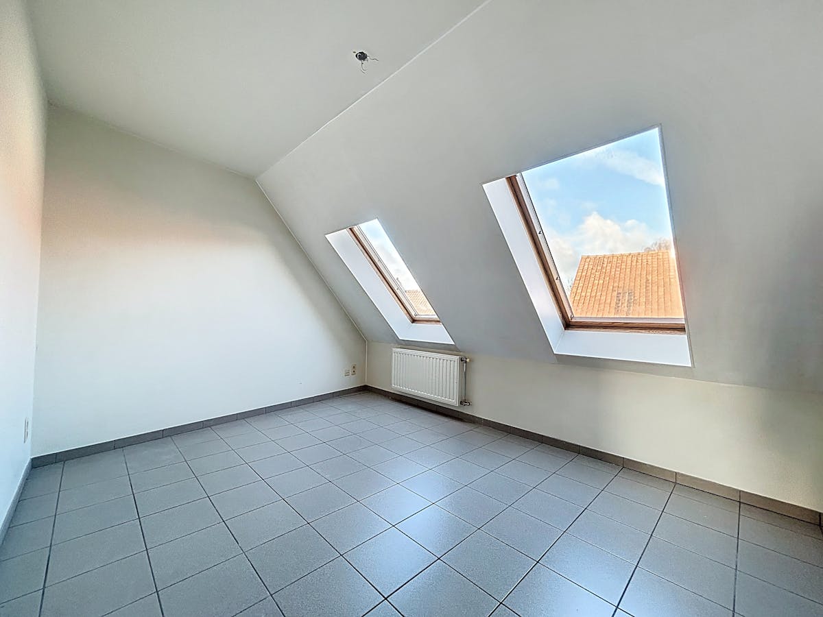 Gezellig dakappartement te huur in Nieuwmoer! - foto 5