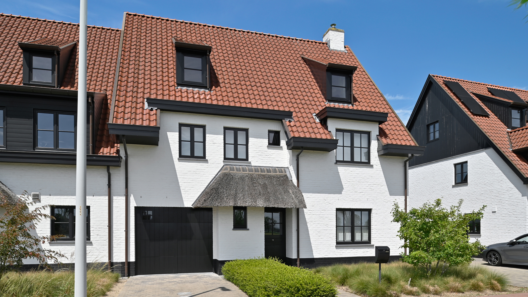 EXCLUSIEF: Prachtige woning gelegen in woonerf Middelhoek - foto 2