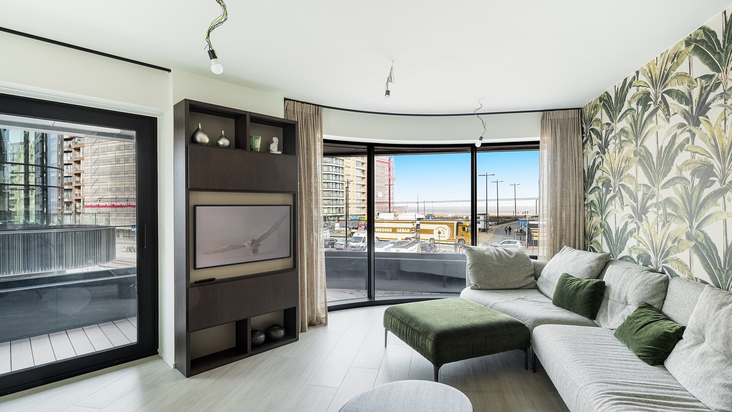 Luxueus appartement met uitzicht op zee - foto 4