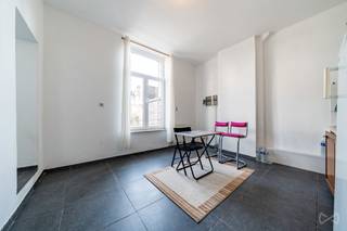 Rue du Grand Central. Charleroi