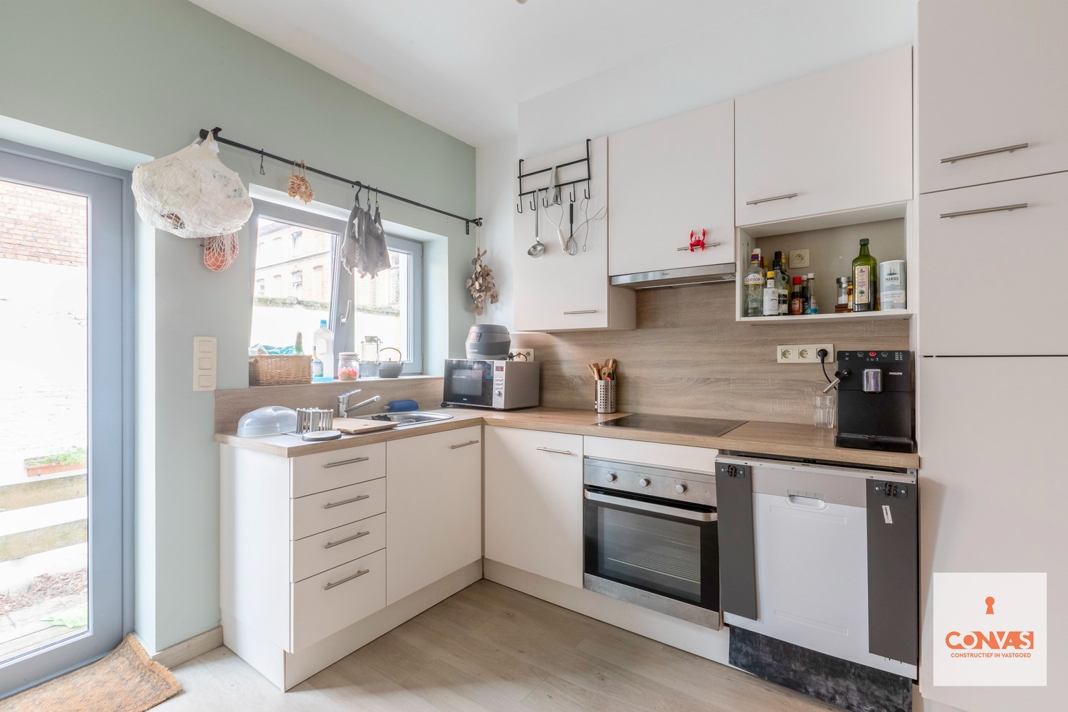 Instapklare woning met 3 slaapkamers en stadstuin - foto 5