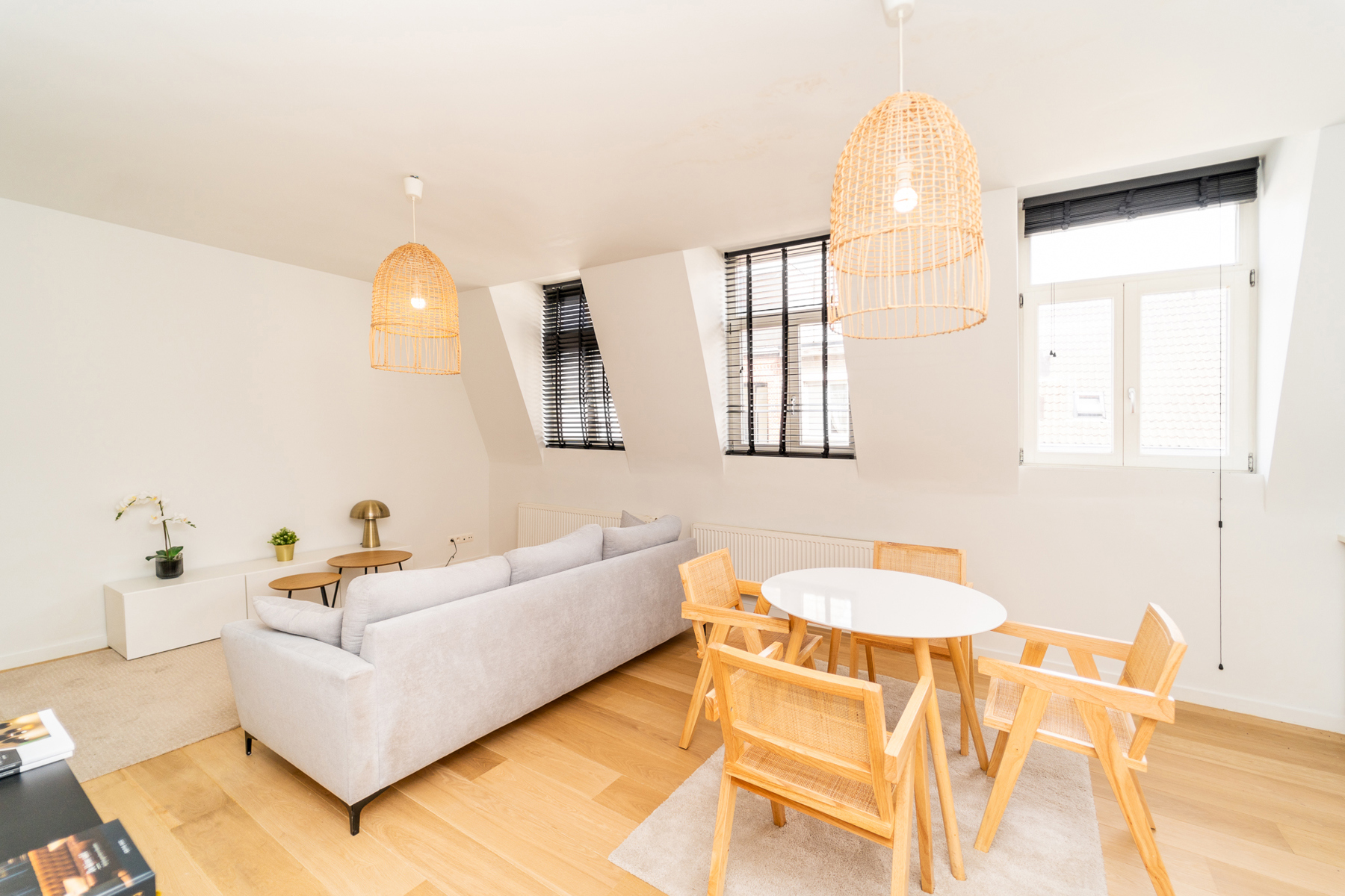 Apartment for rent in Antwerp with 1 bedroom - photo 3