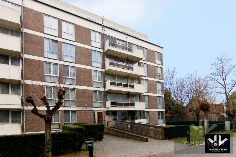 APPARTEMENT MET 3 SLPK - 102 m2 + terras - OPTIONEEL GARAGEBOX - foto 2