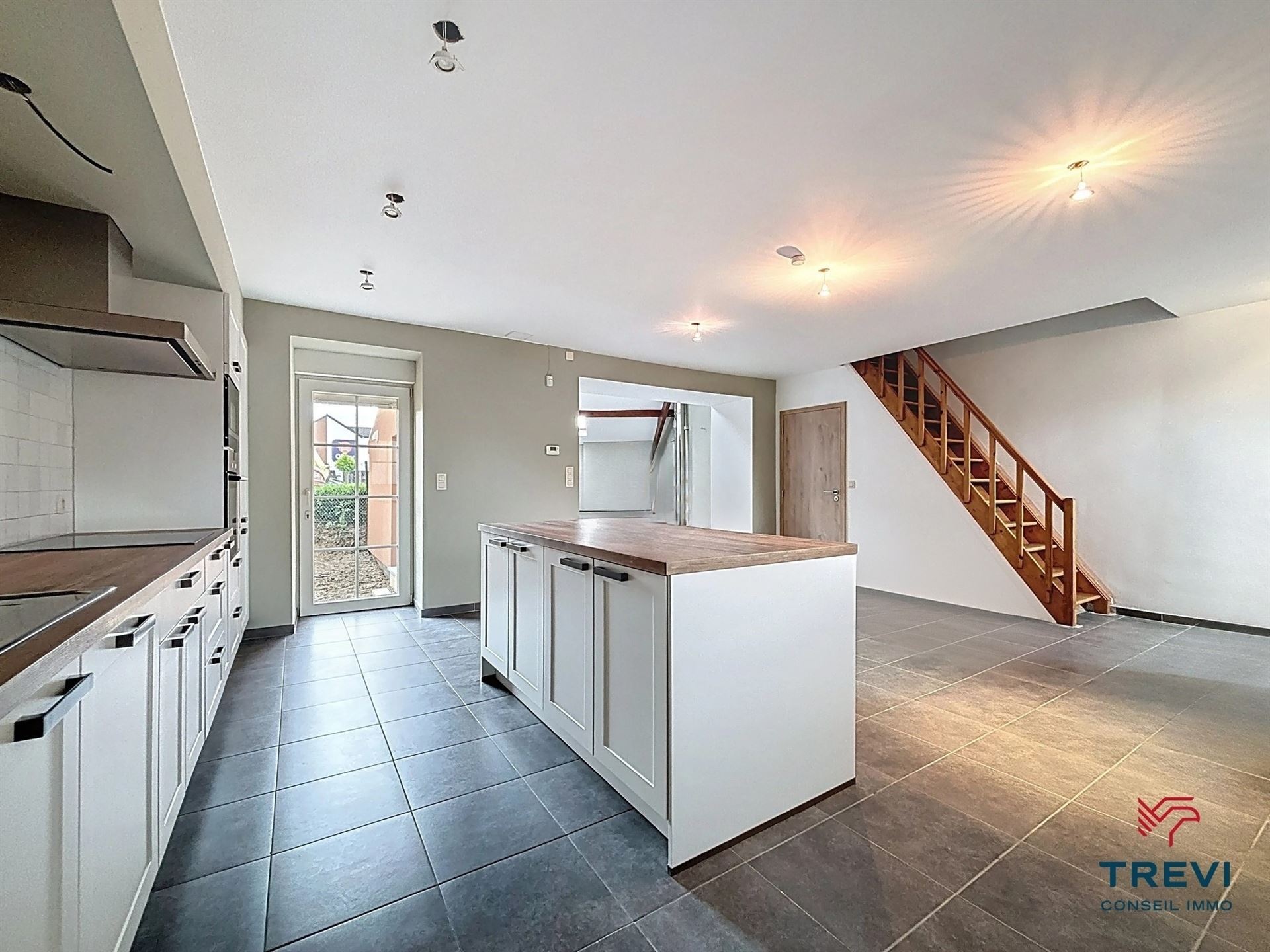 Huis te huur in Rebecq