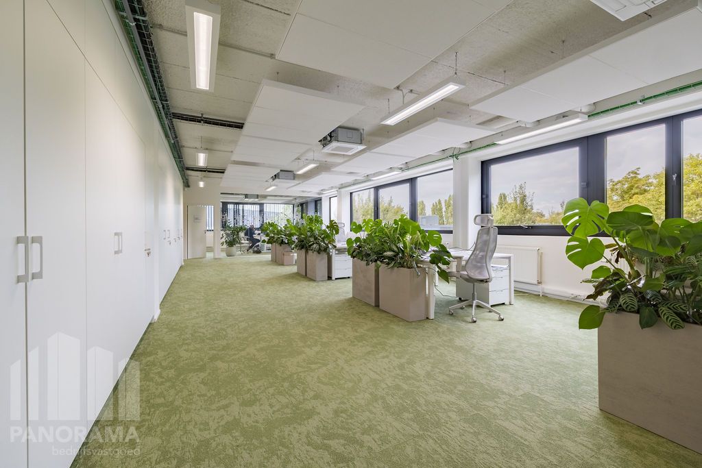 Gerenoveerde kantoor van 134 m² op TOPLOCATIE - foto 3